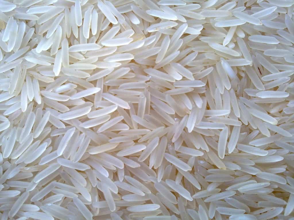 Traditional Basmati Sella Rice